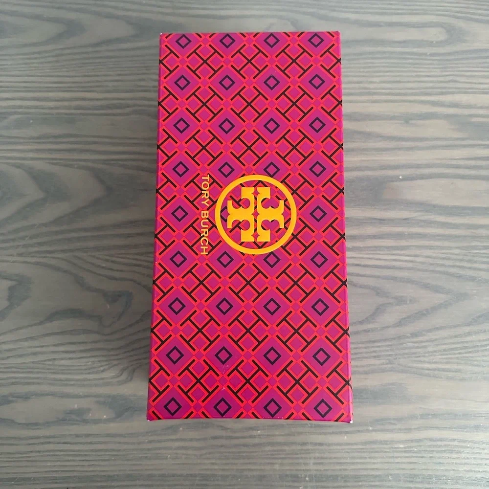 TORY BURCH INES MULE IN DESERT DUSK ROCCIA